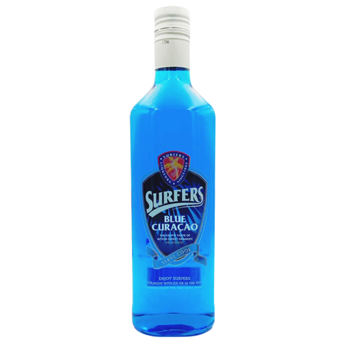 サーファーズ・ブルーキュラソー(15度/700ml)(4021181)