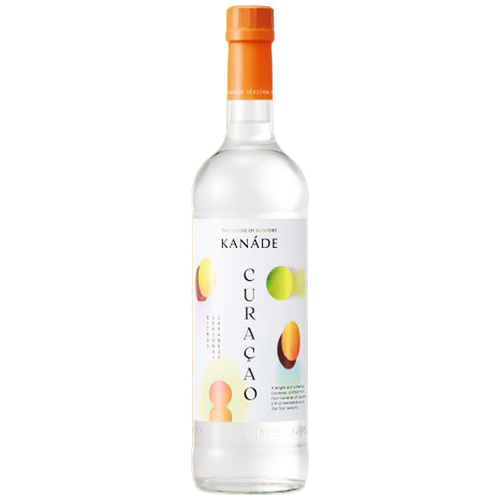 サントリーリキュール KANADE〈奏〉キュラソー　(40度/700ml)(4021183)