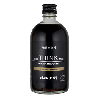 BAR THINK1988 コーヒーリキュール(25度/500ml)(4030176)