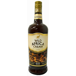 ワイルド・アフリカン・クリーム（17度/700ml）(4040021)