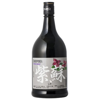 ドーバー和酒・紫蘇リキュール（25度/700ml）(4040032)