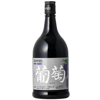 ドーバー和酒・葡萄リキュール（25度/700ml）(4040033)