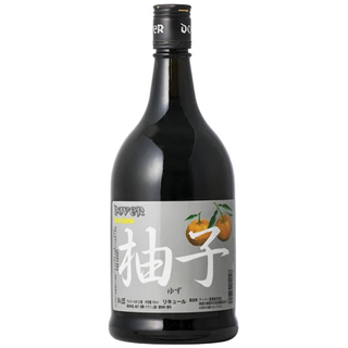 ドーバー和酒・柚子リキュール（25度/700ml）(4040035)