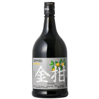 ドーバー和酒・金柑リキュール（25度/700ml）(4040074)