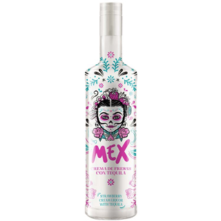 メックス・ストロベリークリームテキーラ（15度/700ml）(4040228)