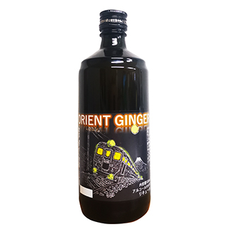 オリエンタルジンジャー　リキュール（41度/500ml）(4040238)