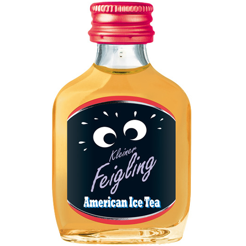 クライナー・ファイグリング・アメリカンアイスティー (20度/20ml×20本)(4040253）