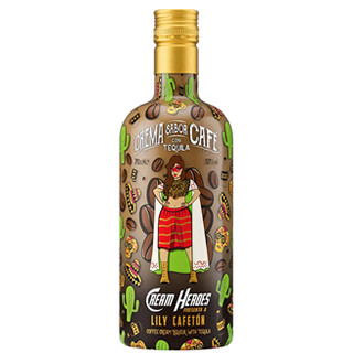 クリームヒーローズ・コーヒー（17度/700ml）(4040281)