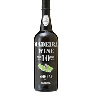 バーベイト・マデイラ・セルシアル10年（750ml）（5000002）