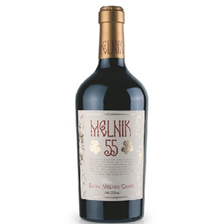 ロゴダジ　メルニク55　_ブルガリアワイン　赤ワイン（750ml）(5020159)