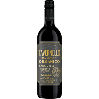 タヴェルネッロ オルガニコ サンジョヴェーゼ　_イタリア赤ワイン（750ml）(5200279)