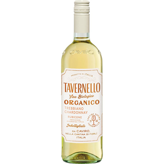 タヴェルネッロ オルガニコ トレッビアーノ・シャルドネ　_イタリア白ワイン（750ml）(5200280)