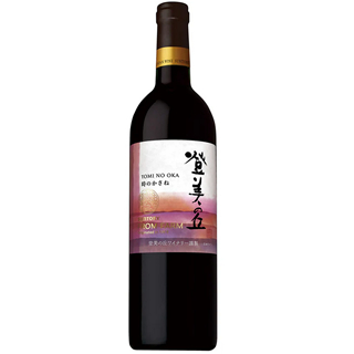 サントリー　フロムファーム　登美の丘 赤 時のかさね （750ml）(5300109)