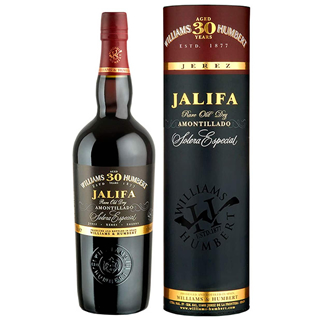 ウィリアムズ＆ハンバート　アモンティリャード30年（20度/500ml）(5800077）