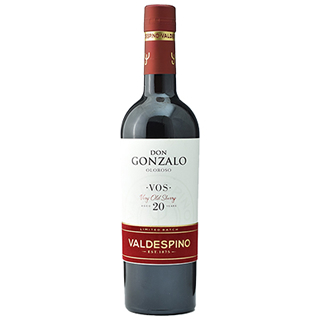バルデスピノ ドンゴンザロ オロロソ（21度/500ml）(5800104)
