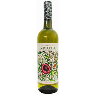 バロン・ミカエラ・マンサニージャ（15度/750ml）(5800216)