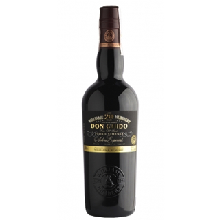 ウィリアムズ＆ハンバート　ペドロヒメネス20年（18度/500ml）(5800276）