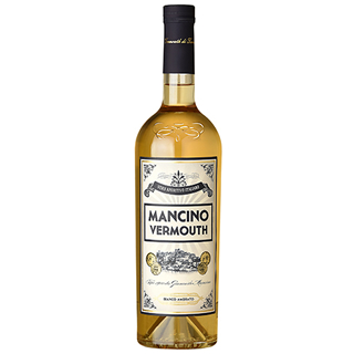 マンチーノ・ヴェルモット　ビアンコ (16度/750ml)　(5800477)