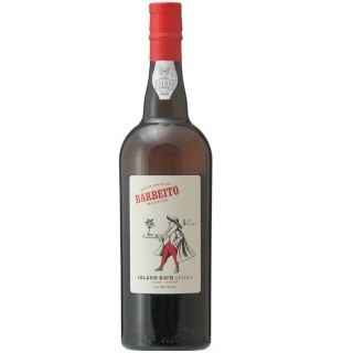 ＜お取り寄せ品＞バーベイト・マデイラ・アイランドリッチ・レゼルバ5年（750ml）＜要7～10日営業日＞（5800614）¶