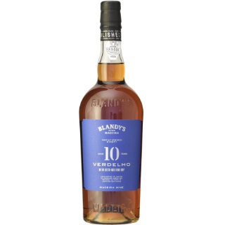＜お取り寄せ品＞ブランディーズ　ヴェルデーリョ10年（750ml）＜要7～10日営業日＞（5800616）¶