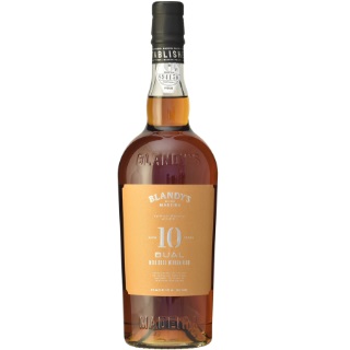 ＜お取り寄せ品＞ブランディーズ　ブアル10年（750ml）＜要7～10日営業日＞（5800617）¶