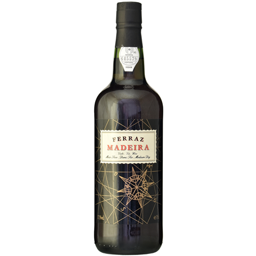 マデイラ フェラーズ ミディアム・ドライ　NV （17.5度/750ml）（5800644）