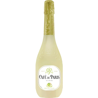 カフェ・ド・パリ　グリーンアップル（750ml）(5900109)
