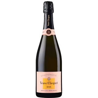 ヴーヴクリコ・ローズラベル_箱無し（正規）（750ml）(5900375)　