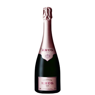 クリュッグ・ロゼ　ハーフ_箱無し (正規）（375ml）(5900384)