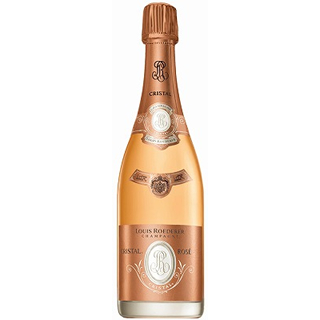 ルイロデレール・クリスタル・ロゼ  _箱無し（並行）（750ml）(5900406)　ヴィンテージはお問合せ下さい