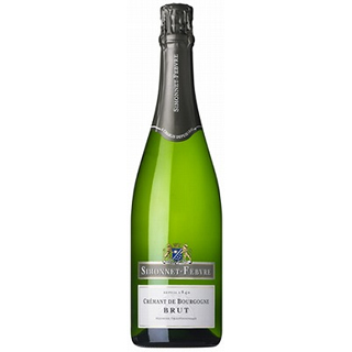 シモネ・フェブル・クレマン・ド・ブルゴーニュ・ブリュット　(750ml)(5900526)