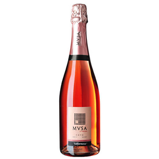 カヴァ・ムッサ・ブリュット・ロゼ　(750ml) (5900559)