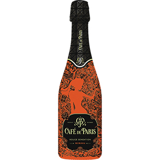 カフェ・ド・パリ・ルージュセンセーション・ミモザ（ブラッドオレンジ）（750ml）(5900682)