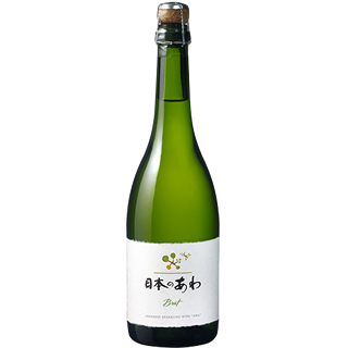 メルシャン　日本のあわ　白　(720ml)　