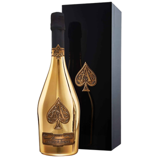  アルマン・ド・ブリニャック・ブリュット・ゴールド_箱付き（正規） (750ml)(5900895)_アルマンドブリニャック