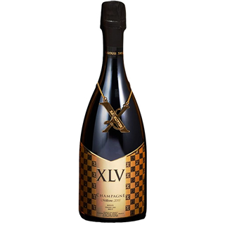 XLV ザビエ グランクリュ シャンパン 2015年 ミレジメ XLVシャンパーニュ ブジー グランクリュ ミレジメ2015 _XAVIER