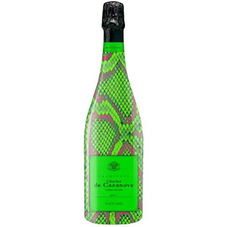 シャルル・ド・カザノーブ・ブリュット・ナチュール・コレクション・ソバージュ　（750ml）(5900906)