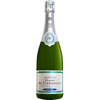 シャルル・ド・カザノーヴ・ブリュット（750ml）(5900916)