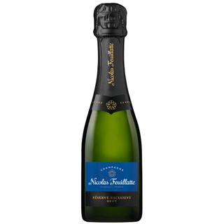 ニコラ・フィアット・レゼルヴ・エクスクルーシヴブリュット ・ベビー（青ラベル）（200ml）(5900961)