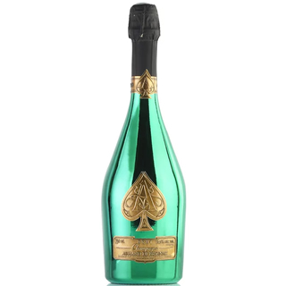 ＜特価＞（弊社通常価格税込81,180円）アルマン・ド・ブリニャック ・グリーン_箱なし　(750ml)(5900965)_アルマンドブリニャック【特価はWEBからのご注文・宅配便指定限定で適用となります】