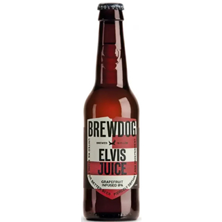 エルビスジュース_ブリュードッグ（5.1度/330ml）(6010295)