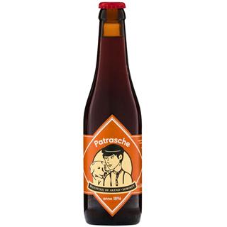 パトラッシュ  　(8度/330ml)(6050241)　_ベルギービール