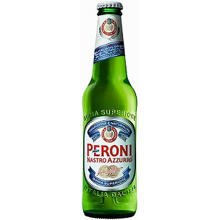 ペローニ・ナストロアズーロ　（５度/330ml）(6090005)