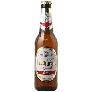 ビットブルガー　ドライヴ0.0（0.05度未満/330ml）(6110120)_ビールテイスト飲料