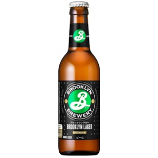 ブルックリン・ラガー（5度/330ml）(6150029)