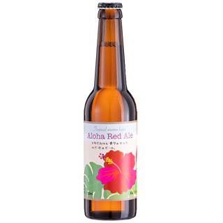 アロハ・レッド・エール（5.5度/330ml）(6150146)