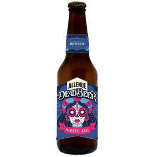 アジェンデ・デッドビール　ホワイトエール　（5.5度/355ml）　(6160033)