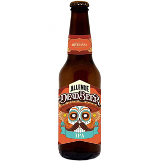 アジェンデ・デッドビール　IPA　（6.2度/355ml）　(6160034)