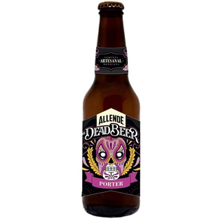 アジェンデ・デッドビール　ポーター　（8度/355ml）　(6160036)