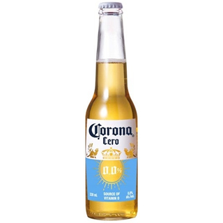 コロナ・セロ　ノンアルコール（330ml）(6160042)